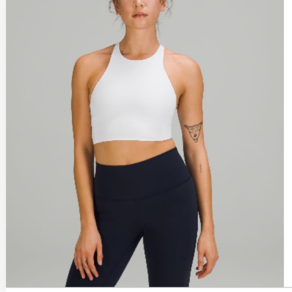 Lululemon Strong Lines Bra - Medium Support - 10